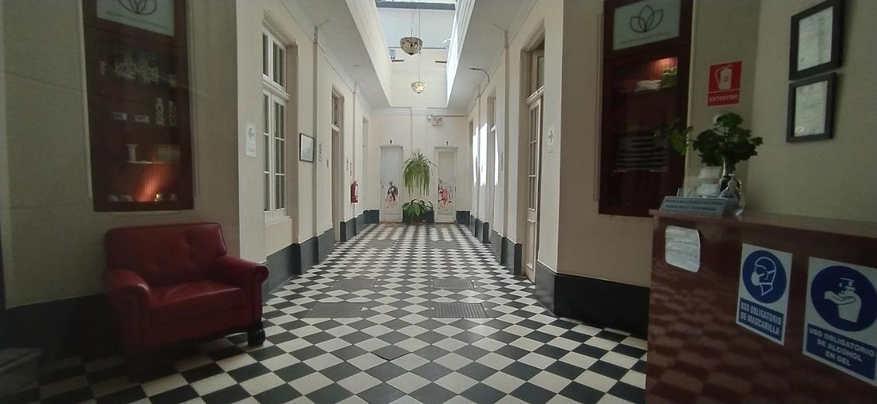 Hospedaje Santa Rosa- Centro Historico Лима Экстерьер фото