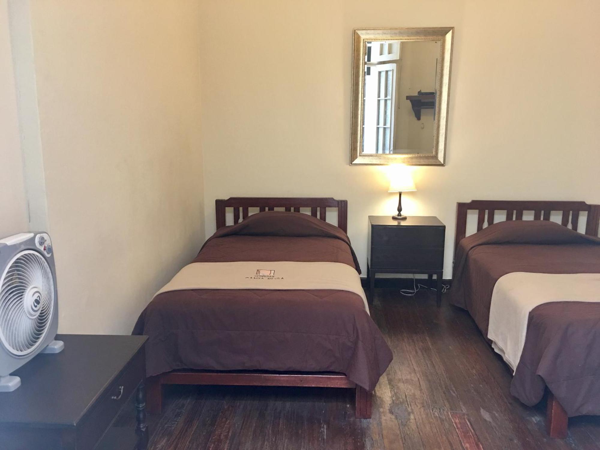 Hospedaje Santa Rosa- Centro Historico Лима Экстерьер фото