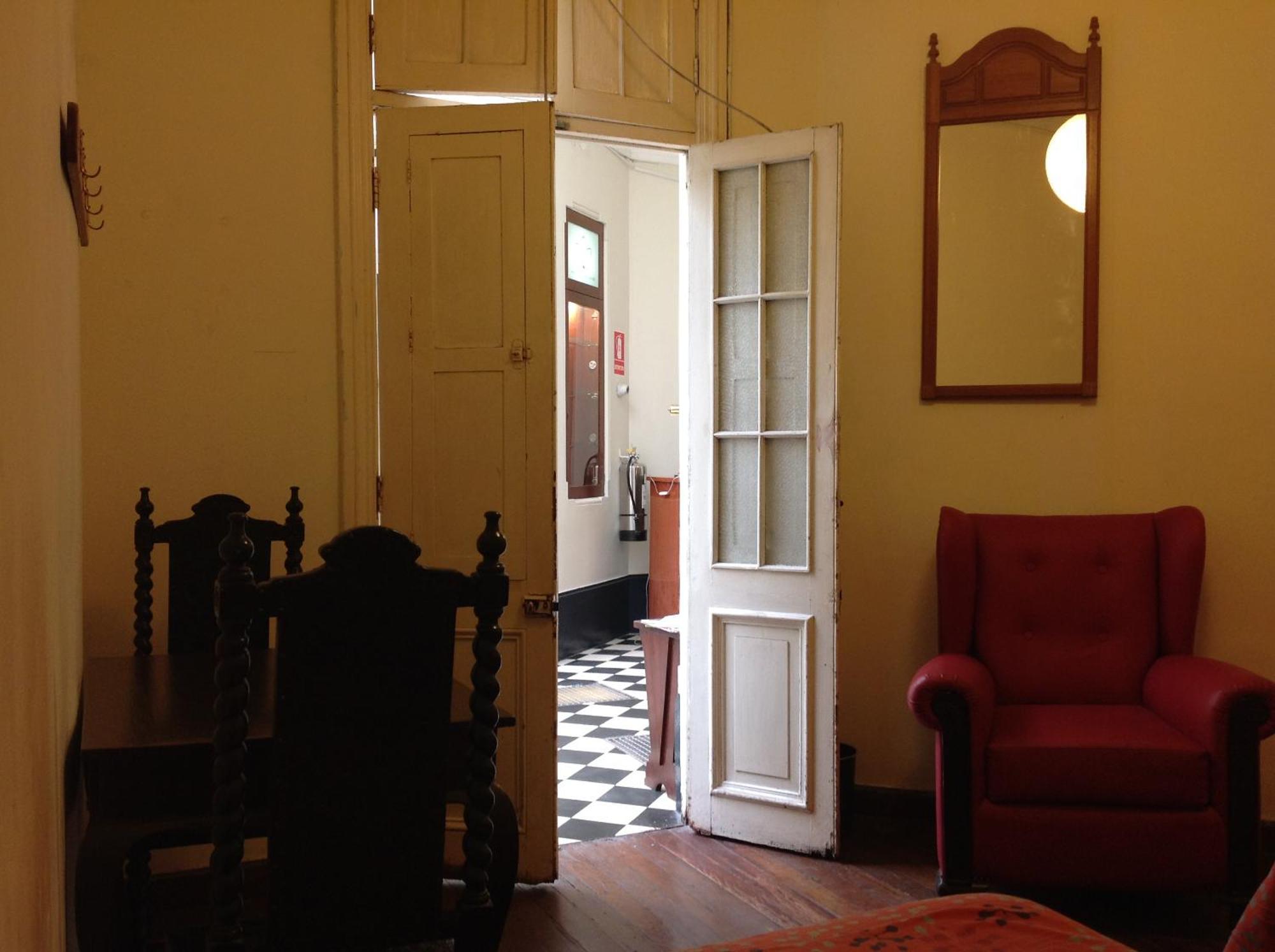 Hospedaje Santa Rosa- Centro Historico Лима Номер фото