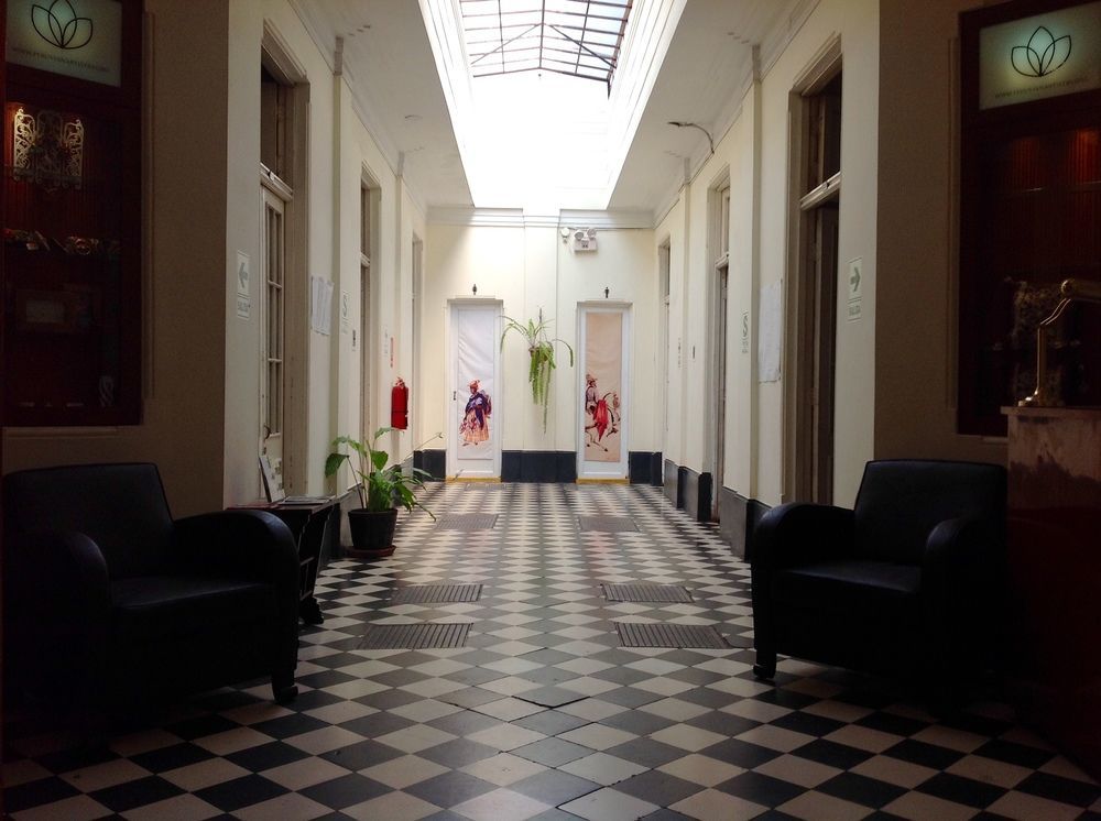 Hospedaje Santa Rosa- Centro Historico Лима Экстерьер фото