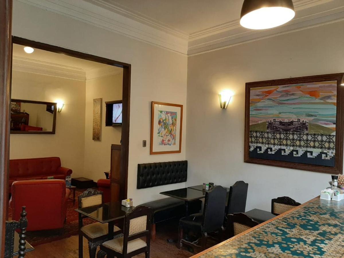 Hospedaje Santa Rosa- Centro Historico Лима Экстерьер фото